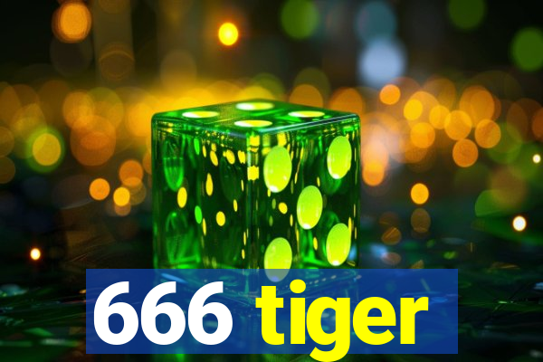666 tiger